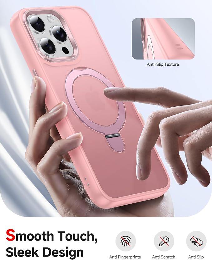LeYi for iPhone-15-Pro Max Case for MagSafe: