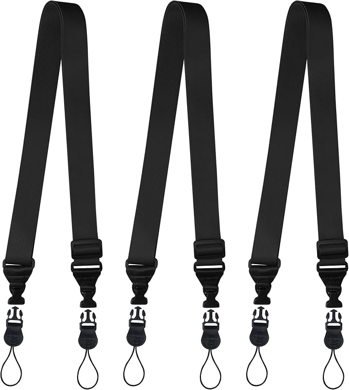 3 Pack Adjustable Shoulder Strap:Comfortable