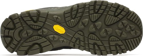 Merrell Men's Moab 3 Hiking Shoe - Durable Comfort for Outdoor Adventures | Multiple Sizes Available