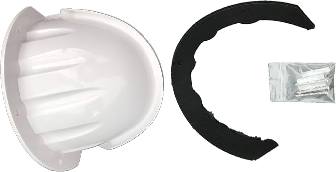 Universal Sun Rain Shade Camera Cover Shield