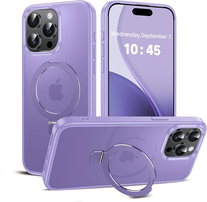 LeYi for iPhone-15-Pro Max Case: