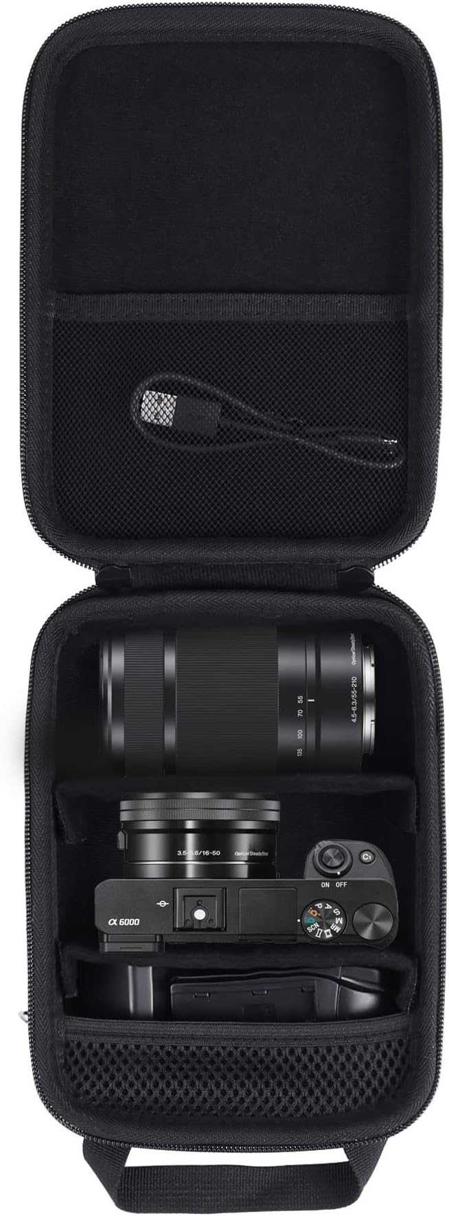 Aenllosi Hard Carrying Case Compatible