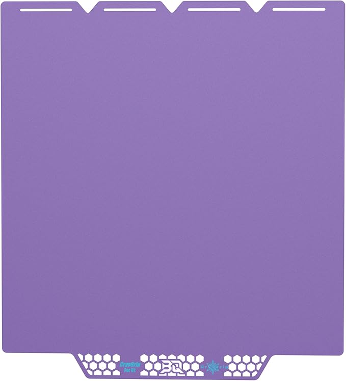 BIQU CryoGrip Pro Glacier Purple Compatible