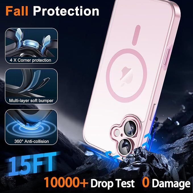 Magnetic for iPhone 17 Case