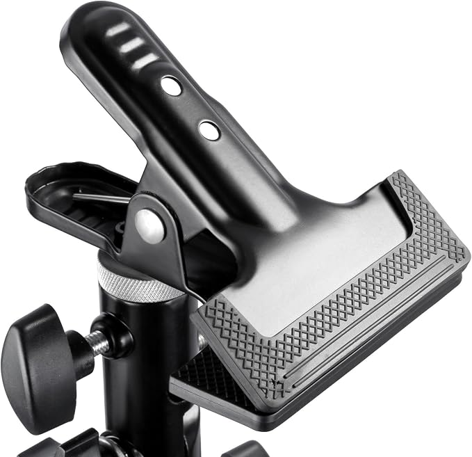 Neewer 2 PCS Photo Studio Heavy Duty Metal Clamp Holder