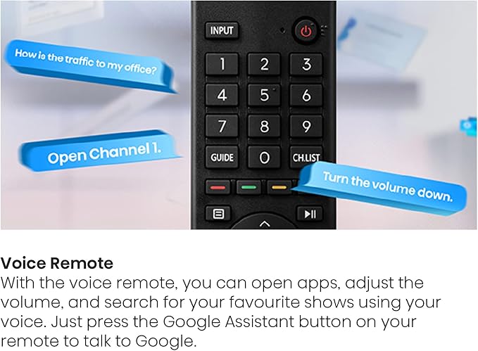Hisense 75-Inch Class A6 Series 4K UHD Smart Google TV with Alexa Compatibility, Dolby Vision HDR, DTS Virtual X, Sports & Game Modes, Voice Remote, Chromecast Built-in (75A6H)