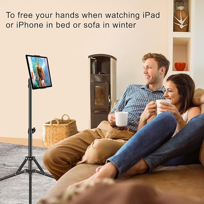 SAMHOUSING Ipad Tripod Stand,