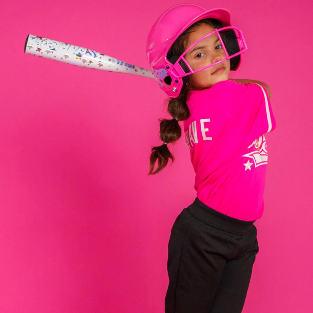 RIP-IT Play Ball T-Ball Spark Bat - Lightweight Design for Young Players | Perfect for Beginners