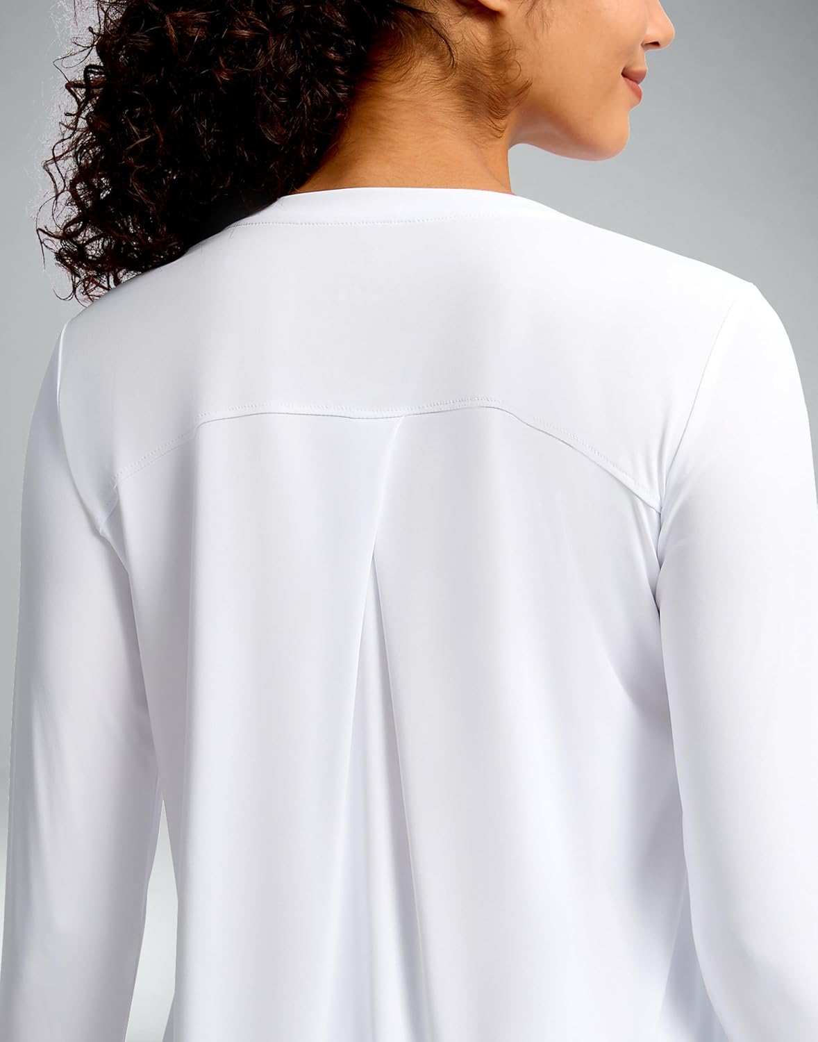 Soothfeel Women's Sun Shirt - UPF 50+ Long Sleeve UV Protection | Lightweight Quick-Dry Hiking Top