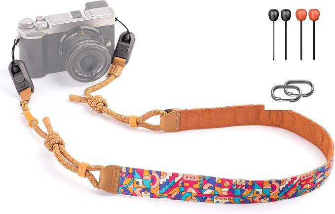 PGYTECH Camera Strap Air for Mirrorless Camera Shoulder Strap Adjustable Neck