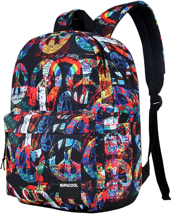 SUPACOOL Casual Laptop Backpack