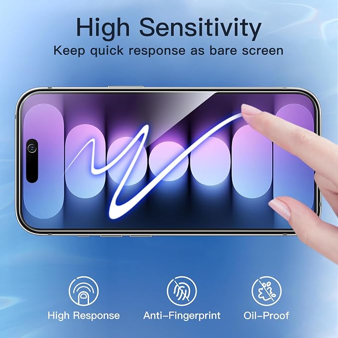 JETech Privacy Screen Protector