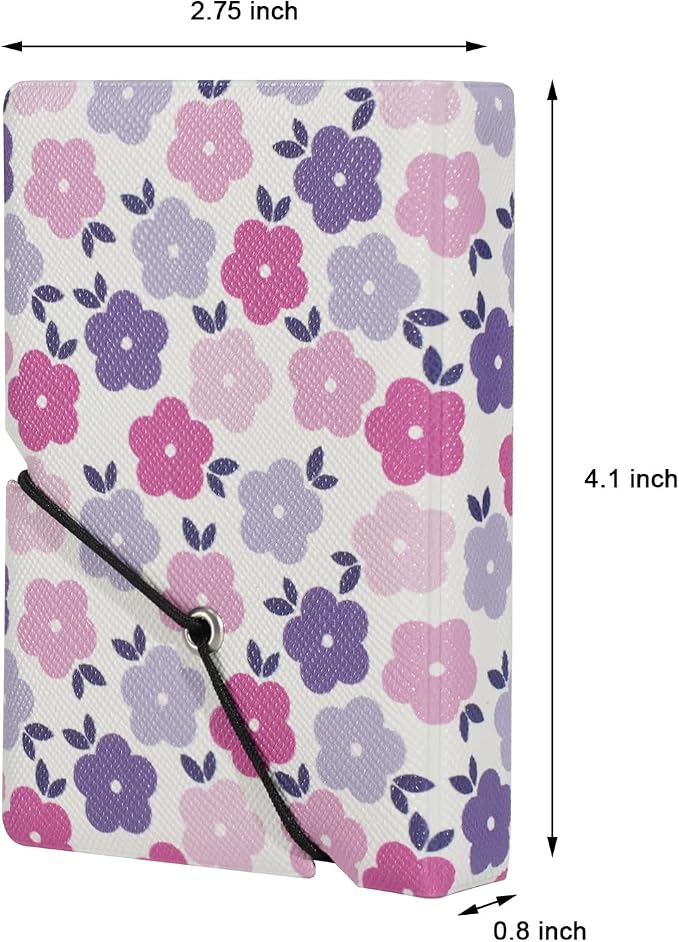 Mini 2x3 Small Polaroid Photo Album Book