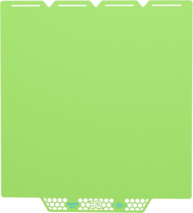 BIQU CryoGrip Pro Glacier Green Compatible