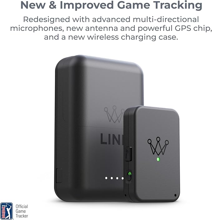 Arccos Smart Sensors Bundle - Gen 4 Smoke Sensors, Link Pro & 1st Year's Membership