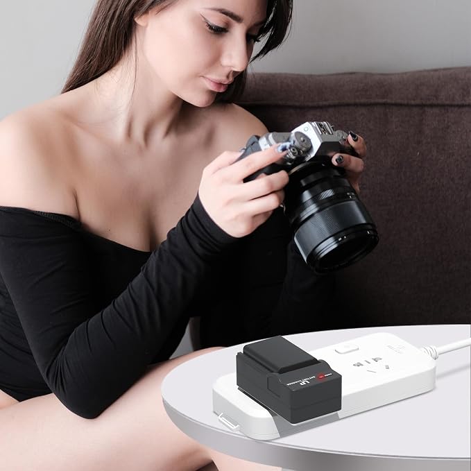 LP E8 Battery Charger, Charger Compatible