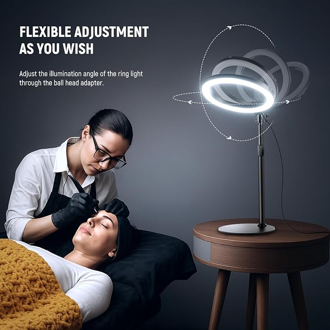 NEEWER 10" 20W LED Ring Light