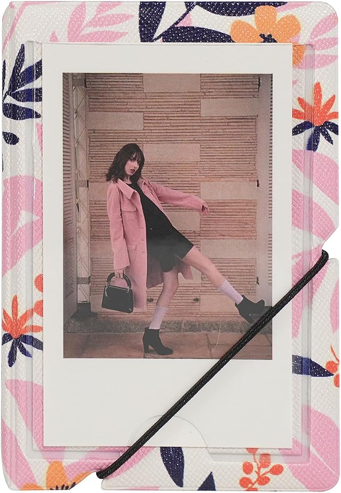 Mini 2x3 Small Polaroid Photo Album Book