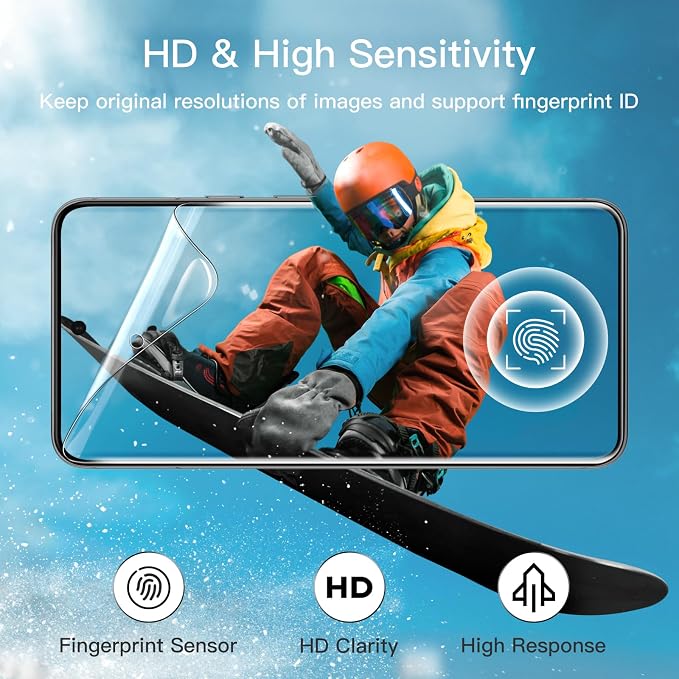 JETech Screen Protector for Google Pixel 8