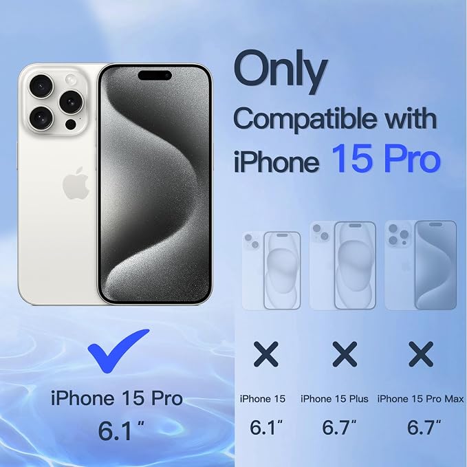 JETech Privacy Screen Protector
