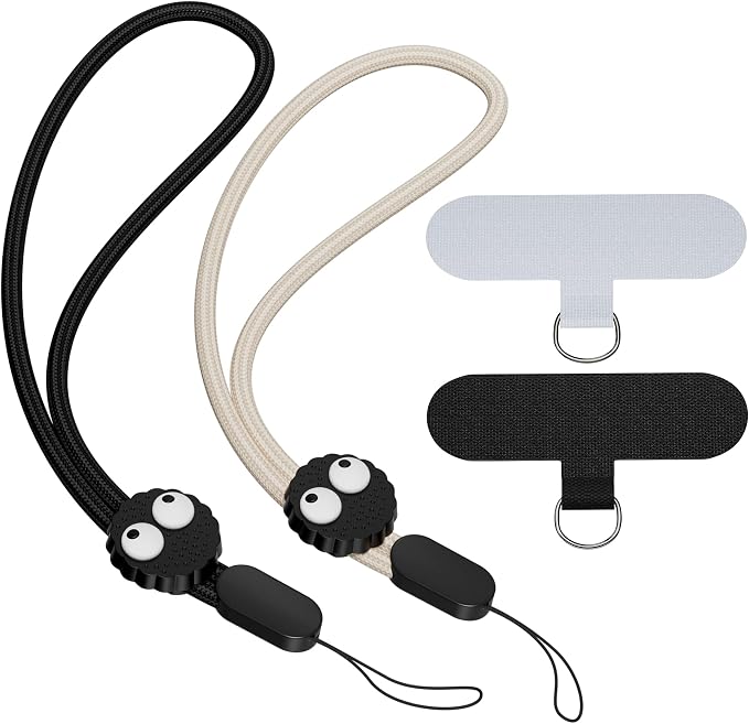 SURDOCA Adjustable Phone Lanyard Wrist Strap, Camera Wrist Strap, Nylon Wrist