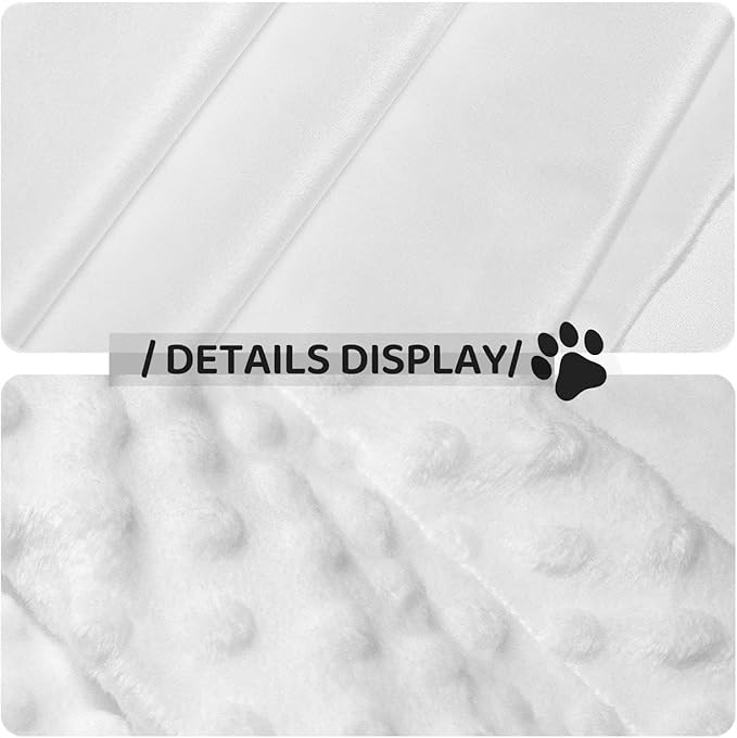 Reversible Dog Blanket for Beds Couches, Classic Horror Blood Splatter Black, Double Sided Cat Blanket with Textured Dot Feel and Smooth Feel for Seasonal Comfort All Year