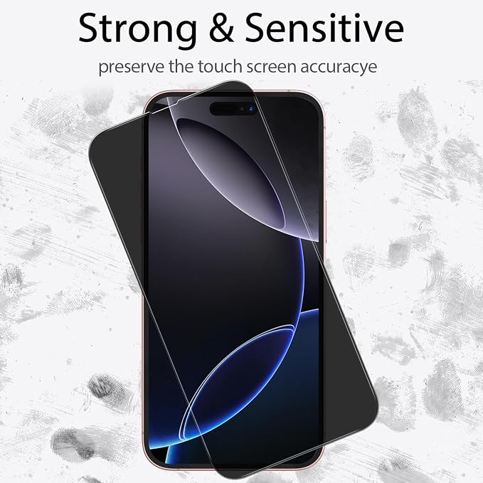 3 Pack Privacy Screen Protector