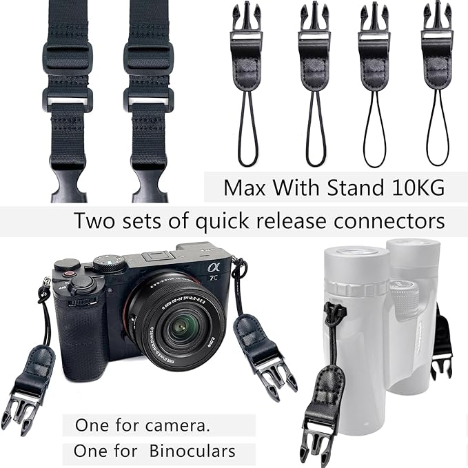 Camera Neck Strap, Soft Binocular Should Strap