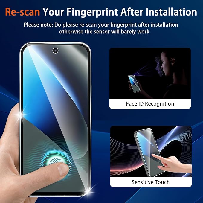 Glass Screen Protector for Google Pixel 10a