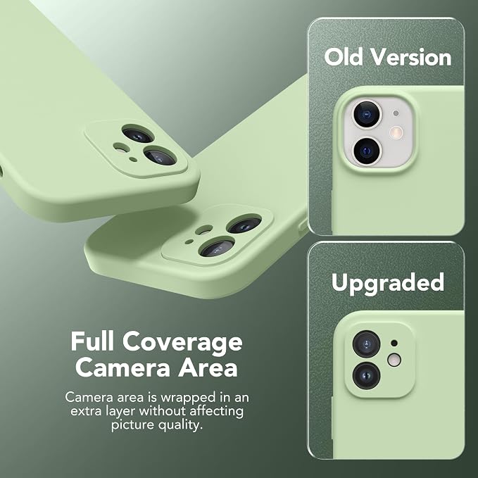 Magnetic for iPhone 12 Case, Compatible