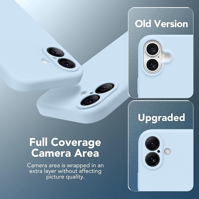 Magnetic for iPhone 16 Case, Compatible