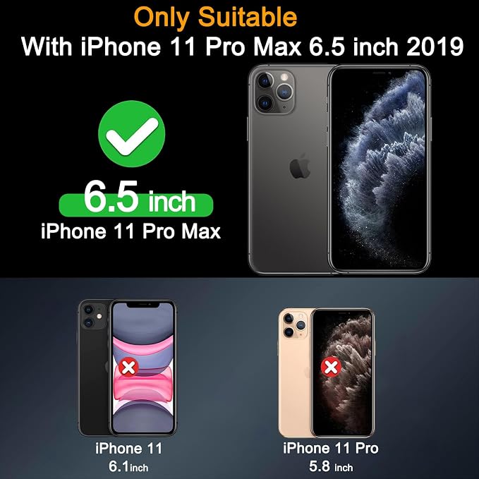 Milomdoi 3 Pack Screen Protector