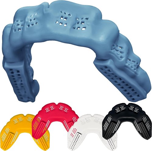 Bulletproof Braces Mouthguard - Thinnest & Strongest Sports Mouth Guard for Braces | Adult, Youth & Kids
