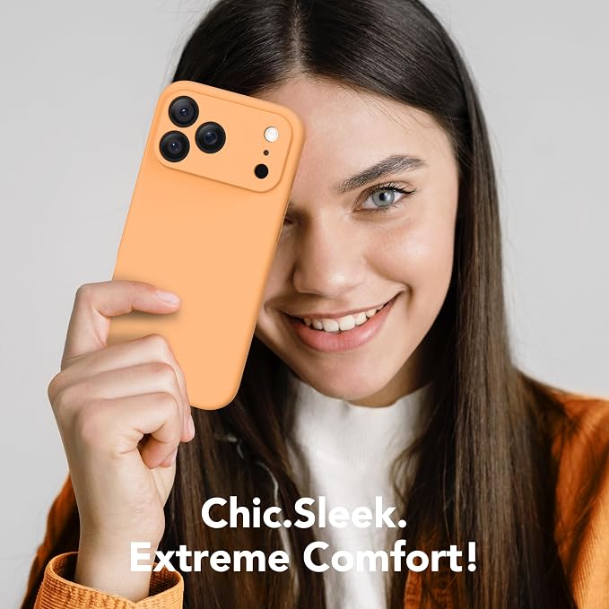 Magnetic for iPhone 17 Pro Case, Compatible