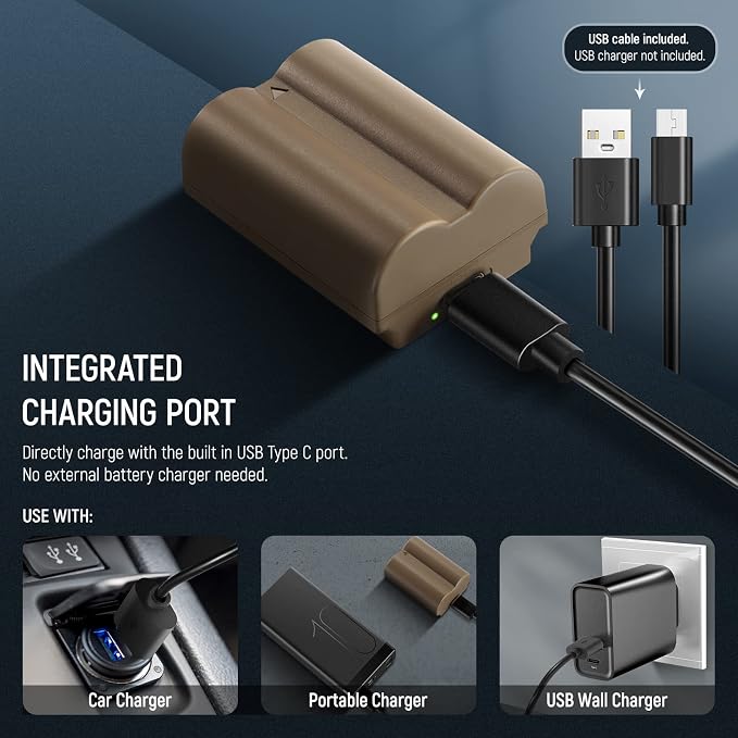 Neewer NP-W235 Rechargeable Replacement Battery