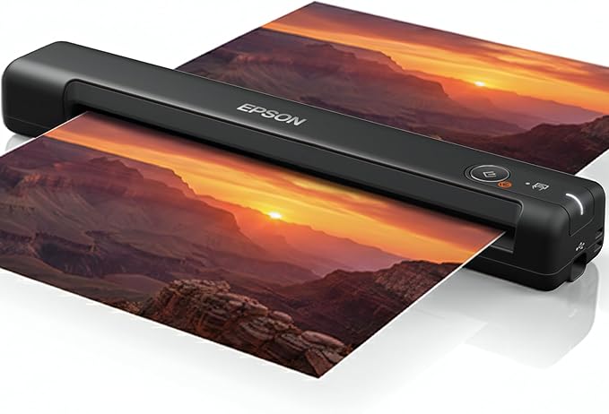 Workforce Es-50 Portable Document Scanner