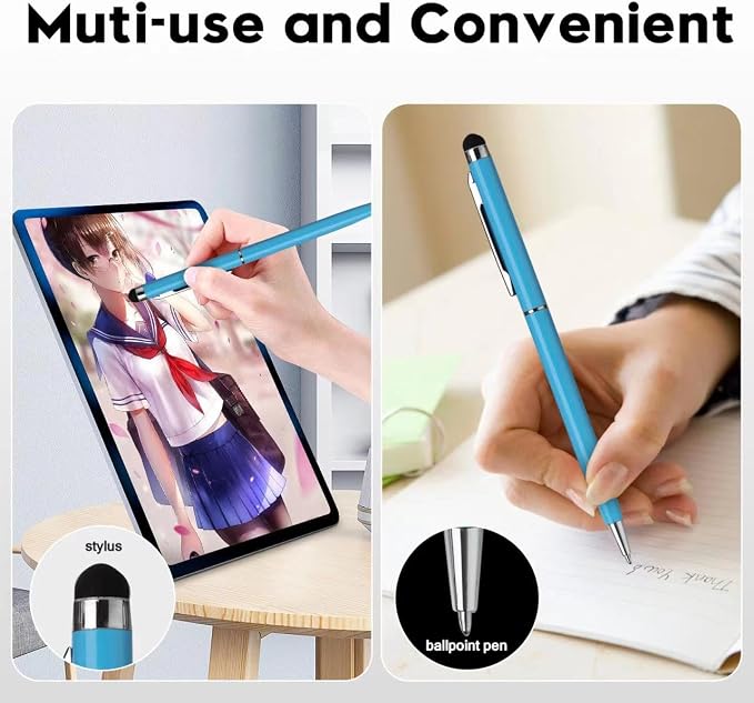 15 Pack Stylus Pens for Touch Screens Stylus Pen Compatible