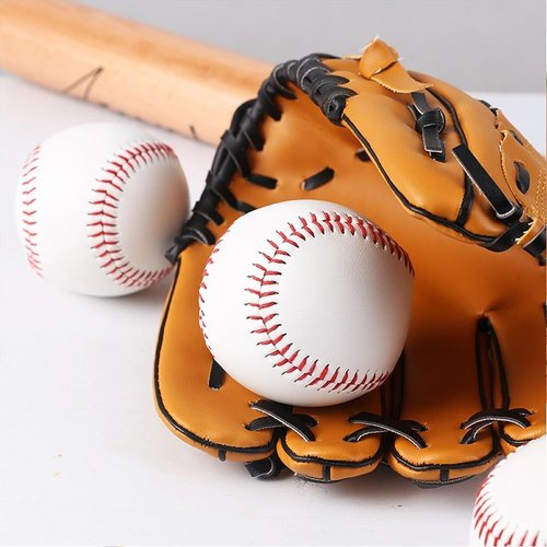 Blank Baseballs - 9 Inch Solid Cork Core | 2 Pack for Autographs, League Play & Gifts
