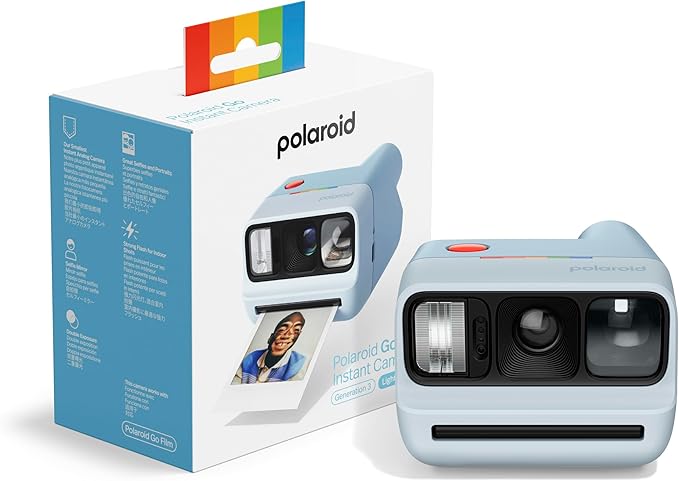Polaroid Go Generation 3