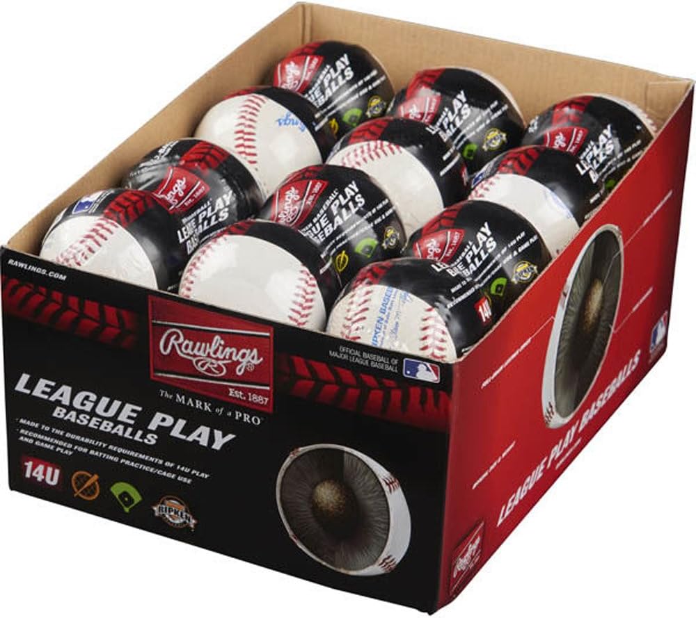 Rawlings Prodigy Youth Baseball Glove - Durable, Lightweight Design for Young Players