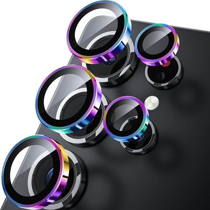 WSKEN for Samsung Galaxy S25 Ultra Camera Lens Protector