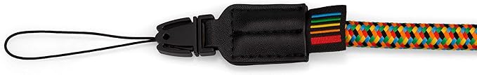 Polaroid Camera Strap Flat