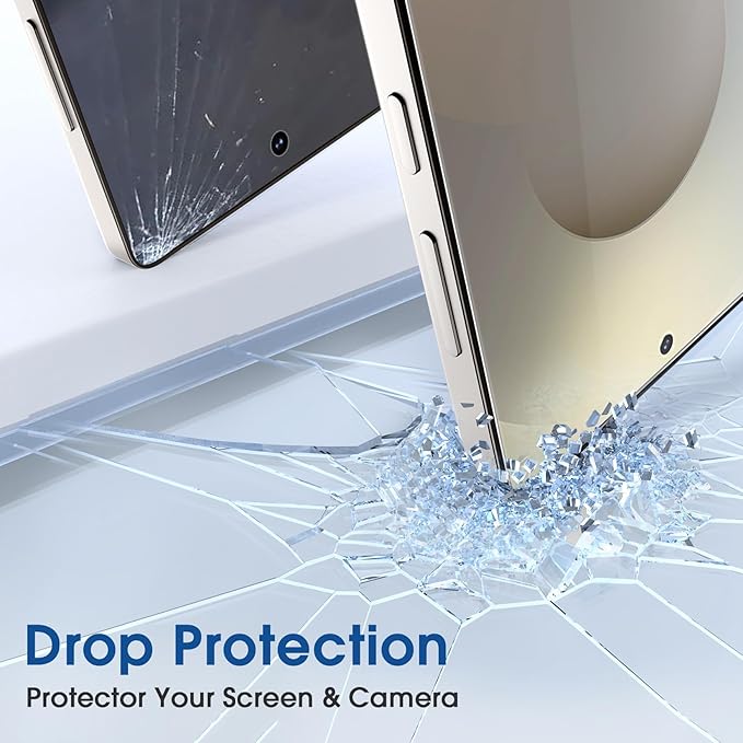 amFilm Auto-Alignment OneTouch for Samsung Galaxy S25 Ultra 6.9" Screen