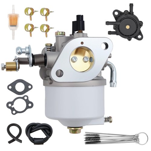 Autu Parts 26645G01 Carburetor For 295cc EZGO Golf Cart 295cc Gas Robin Engine Club Car 4-Cycle Engine 1991-UP 72558G01 72558G05 72840G02 26645G03 Carb