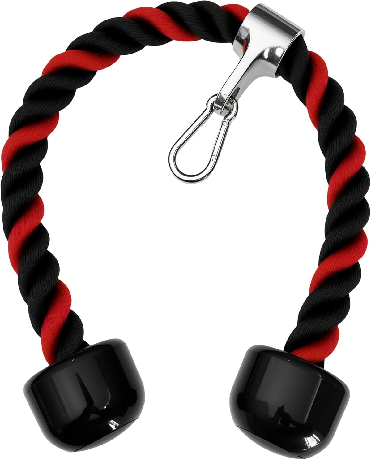 Skiennix Heavy Tricep Rope - Durable Nylon Attachment for LAT Pulldown | Home Gym Fitness Accessory
