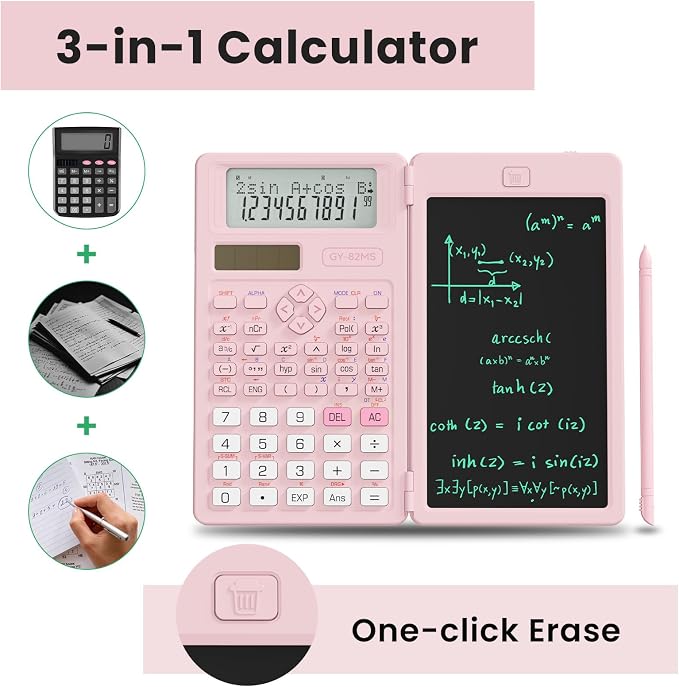 Scientific Calculators for School