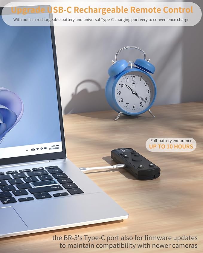 for Canon Wireless Camera Remote Control