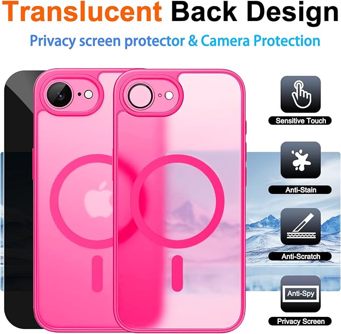 for iPhone 17e Case & iPhone 16e Case