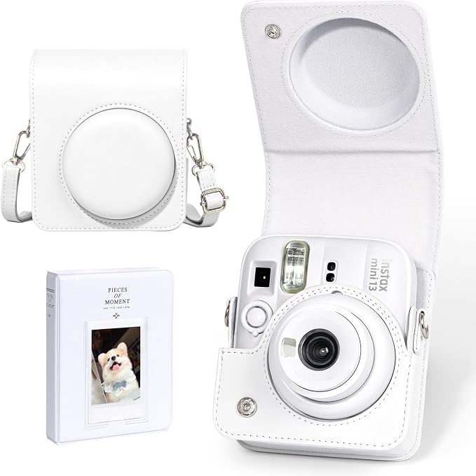 Camera Case for Fujifilm Instax Mini 13 Instant Camera, Mini 13 Camera