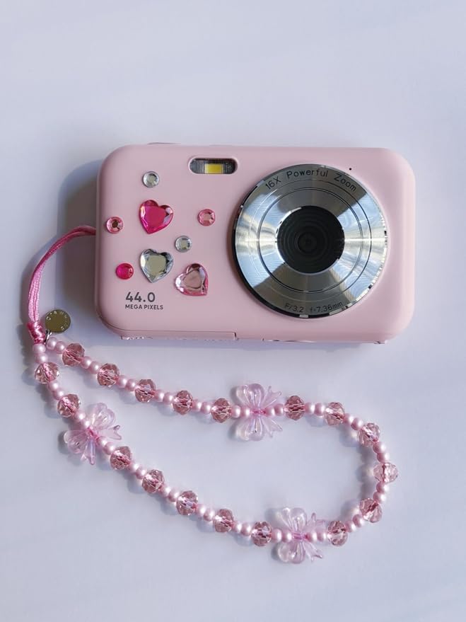 Drawwind Phone Charm Strap Cute Wrist Straps Cell Phone Charm String Y2K